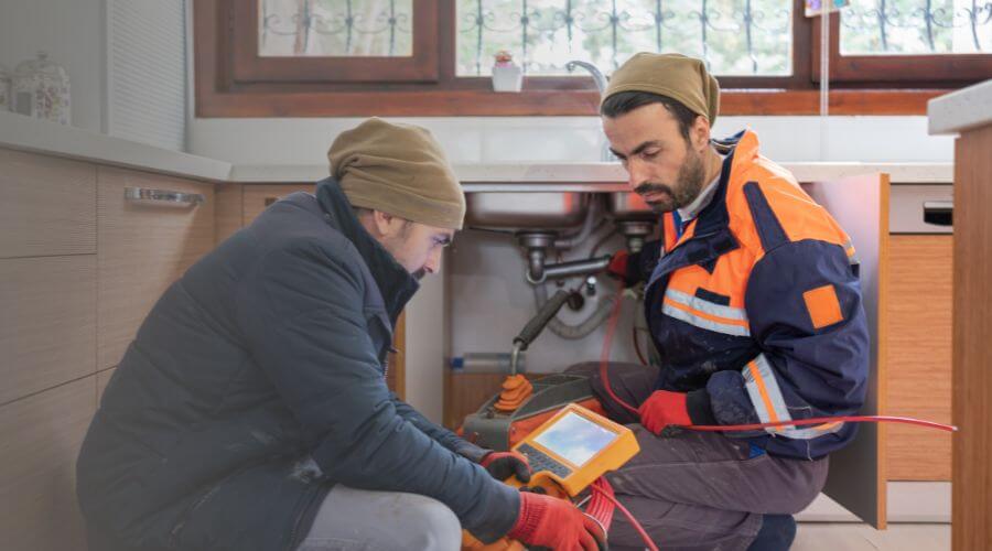 Professional Leak Detection in Durbin, WV